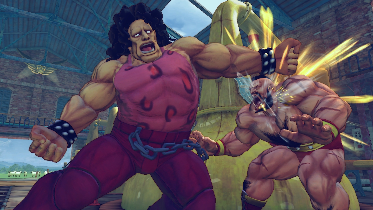 Ultra Street Fighter IV Preview Screens #15
