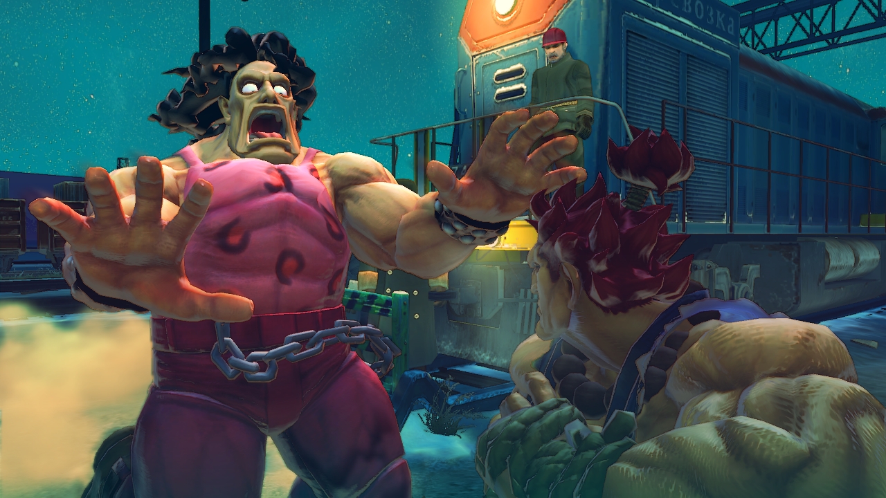 Ultra Street Fighter IV Preview Screens #16