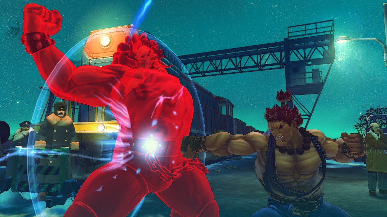 Ultra Street Fighter IV Preview Screens #18