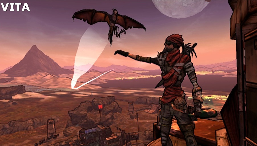 Borderlands 2 (Vita) - May 13