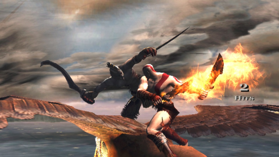 God of War Collection (Vita) - May 6