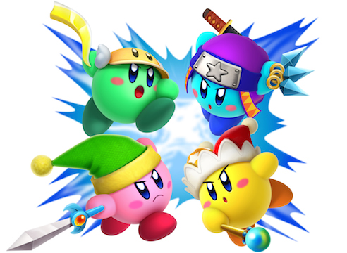 Kirby: Triple Deluxe - May 2