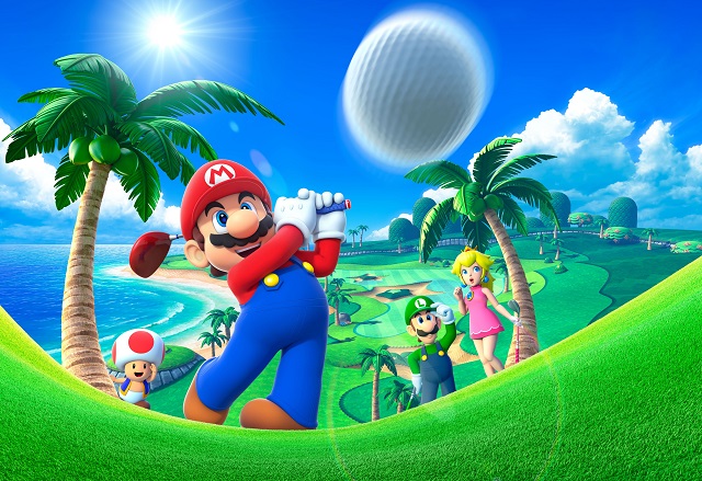 Mario Golf: World Tour - May 2
