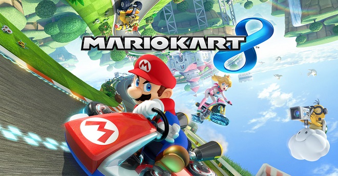 Mario Kart 8 - May 30