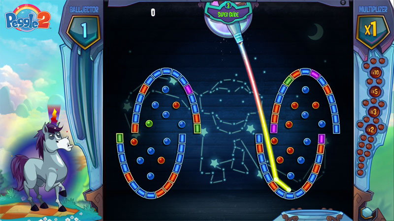 Peggle 2 (X360) - May 7