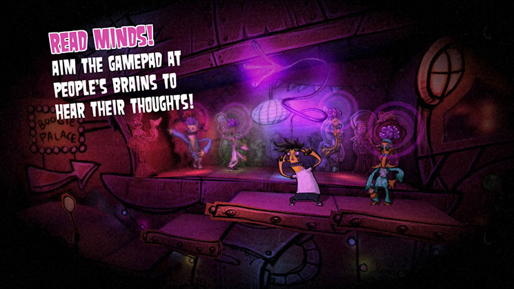 Stick It to The Man (Wii U) - May 1