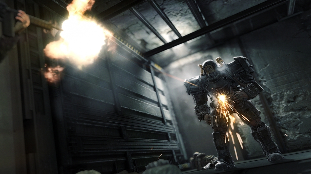 Wolfenstein: The New Order - May 20