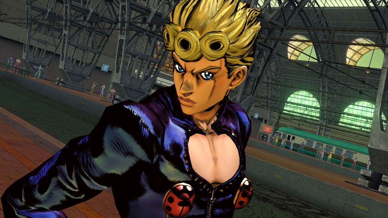 JoJo's Bizarre Adventure All-Star Battle R Review - Niche Gamer