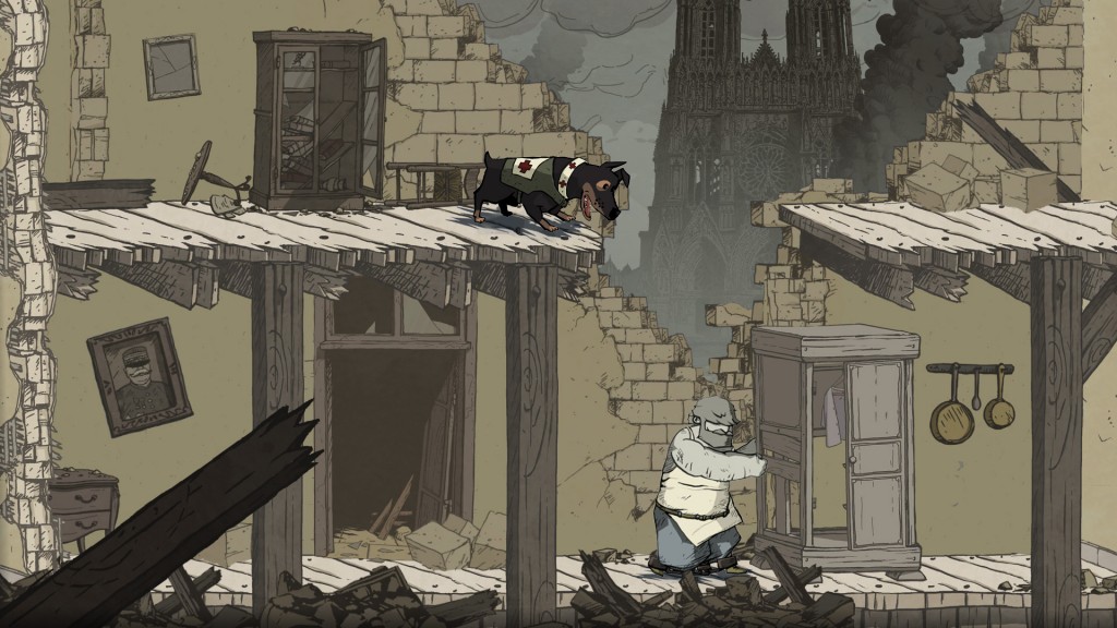 Valiant Hearts The Great War #2