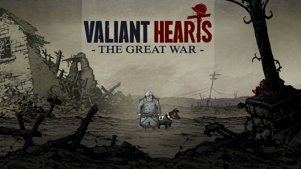 Valiant Hearts The Great War #6