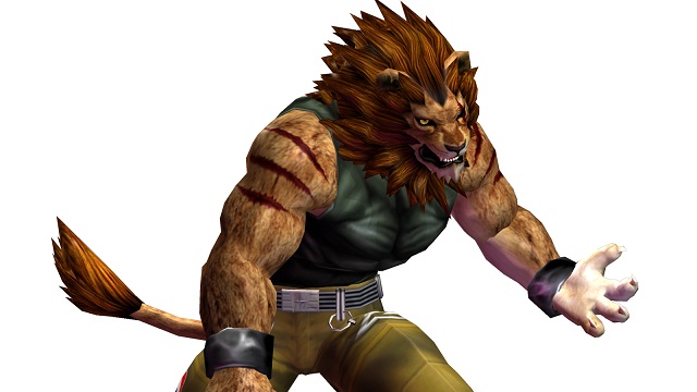Zoanthropes (Bloody Roar series)