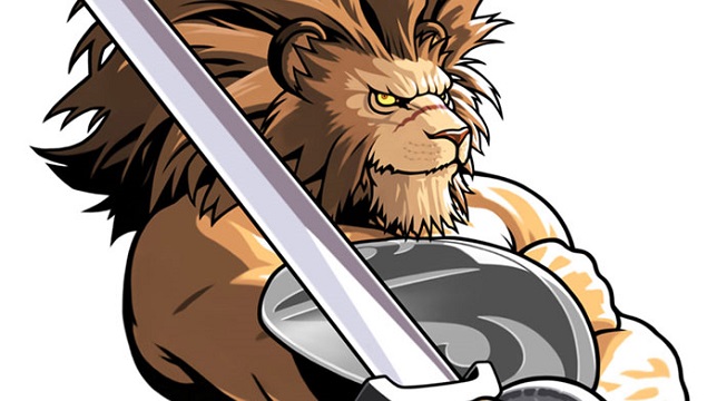 Leo (Red Earth)