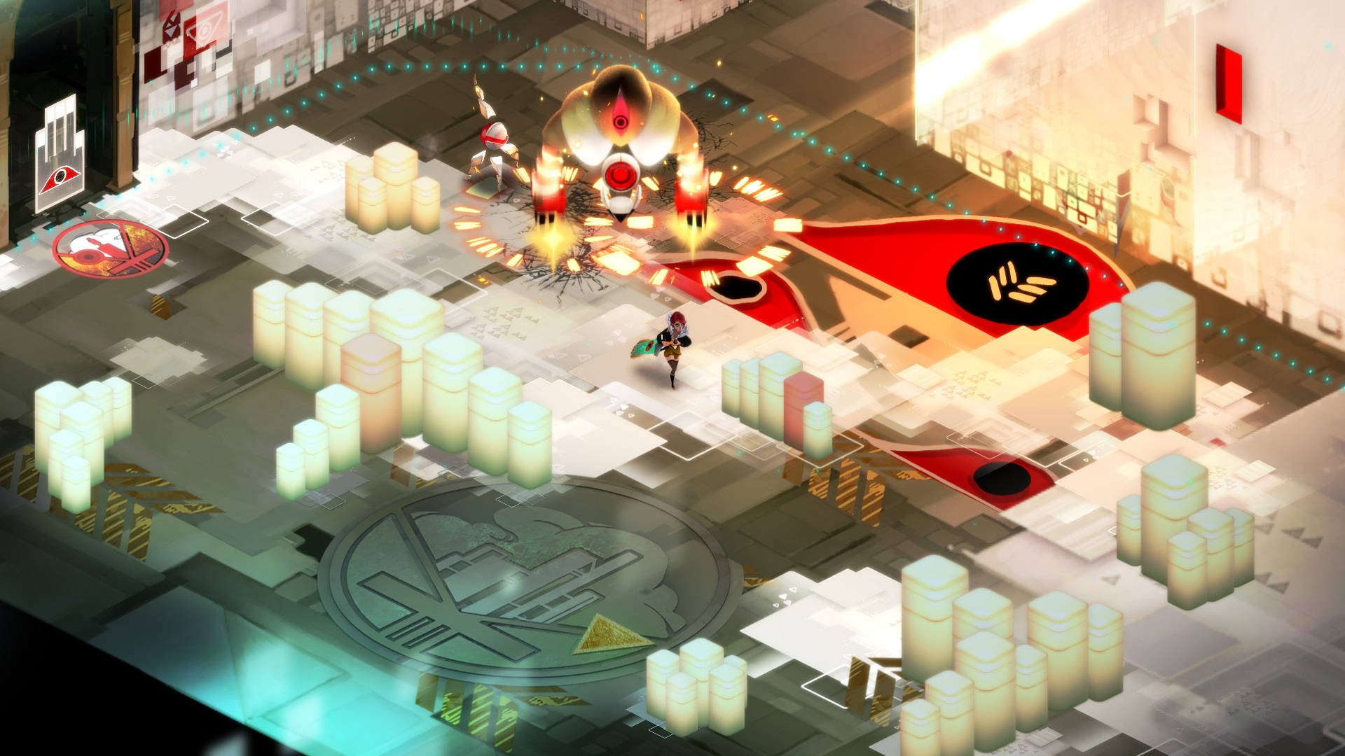 Transistor Screens #6