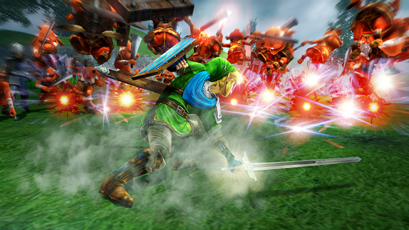 Hyrule Warriors #8