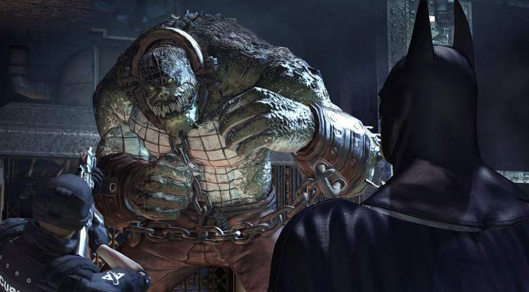 10 Best Bosses From Batman Arkham Asylum & Arkham City - GameRevolution