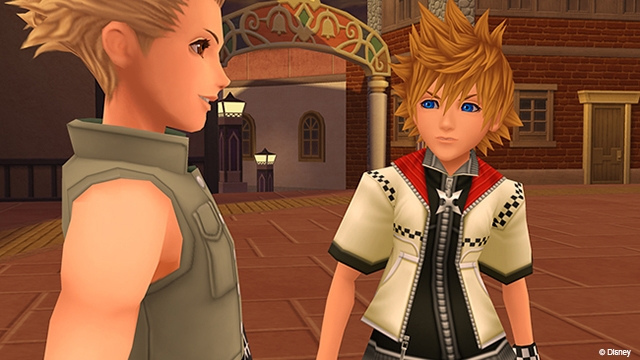 Kingdom Hearts 2.5 HD Remix #3