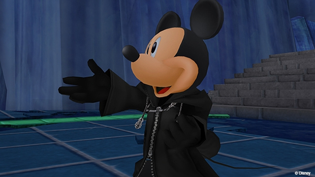 Kingdom Hearts 2.5 HD Remix #7