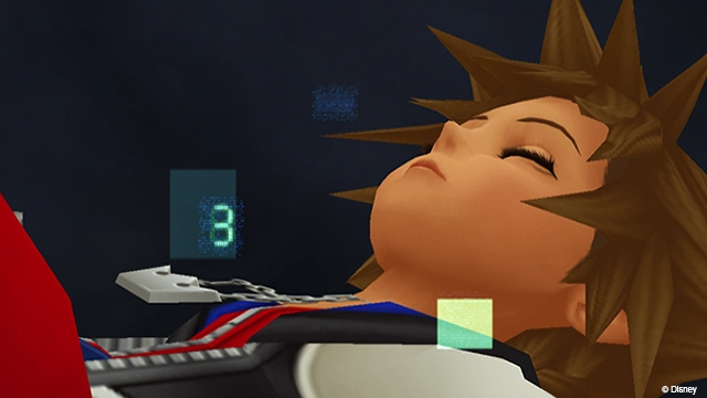 Kingdom Hearts 2.5 HD Remix #8