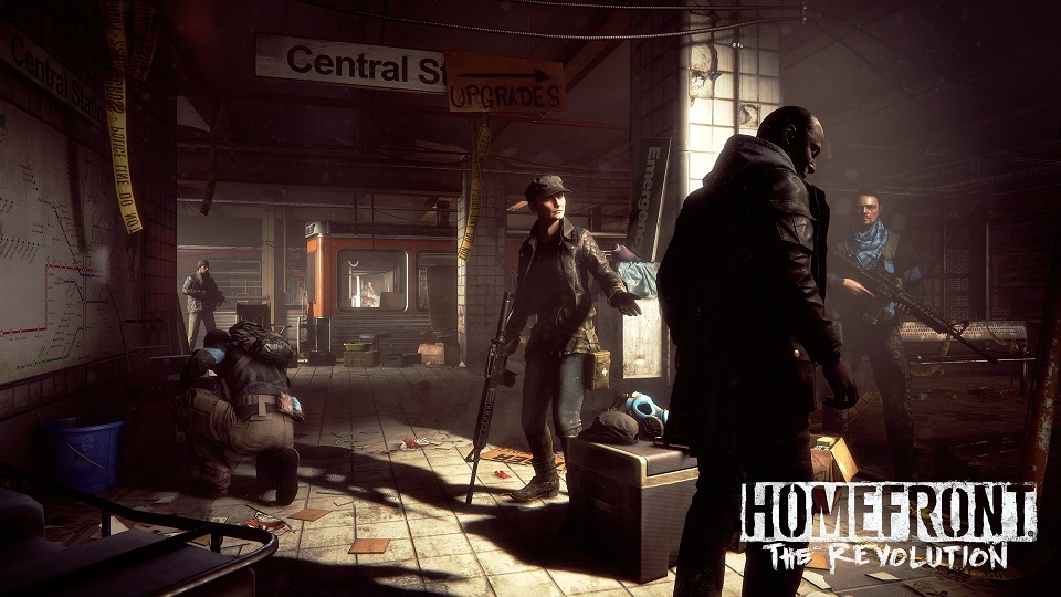 Homefront Revolution Screens #3