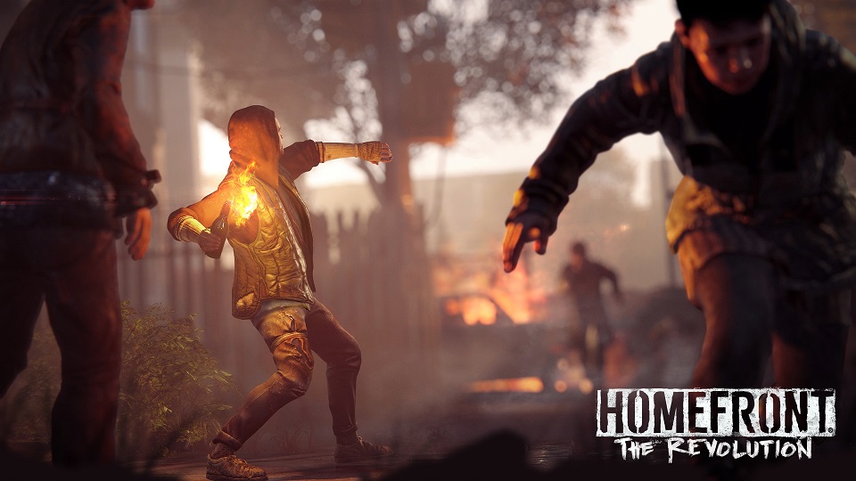 Homefront Revolution Screens #7