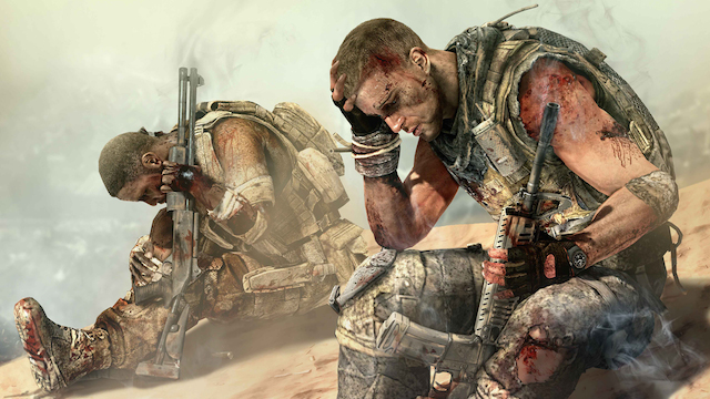 Spec Ops: The Line\'s Plot