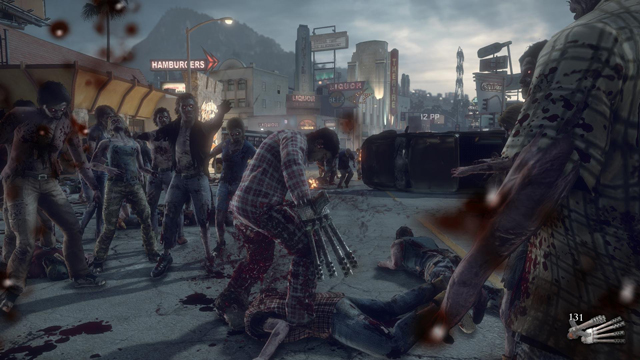 Dead Rising 3 – Zombie Apocalypse Evolved? – The Average Gamer