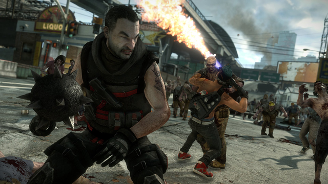 Dead Rising 3: Apocalypse Edition Review - GameSpot