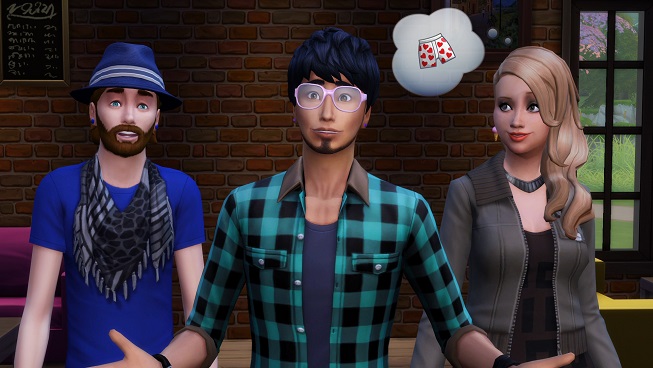 The Sims 4 #5