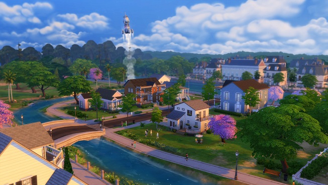 The Sims 4 #7