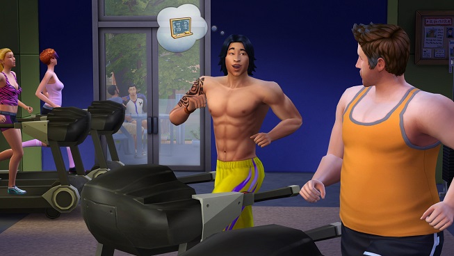 The Sims 4 #8