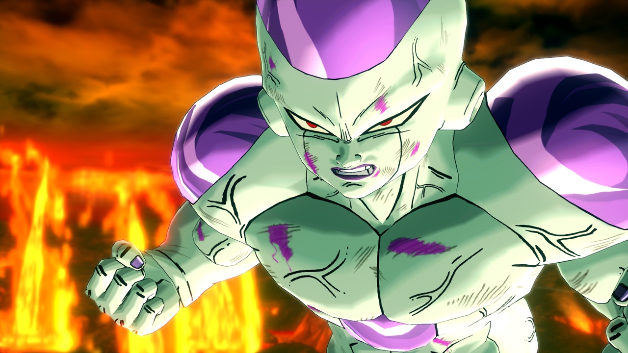 Dragon Ball XENOVERSE #3