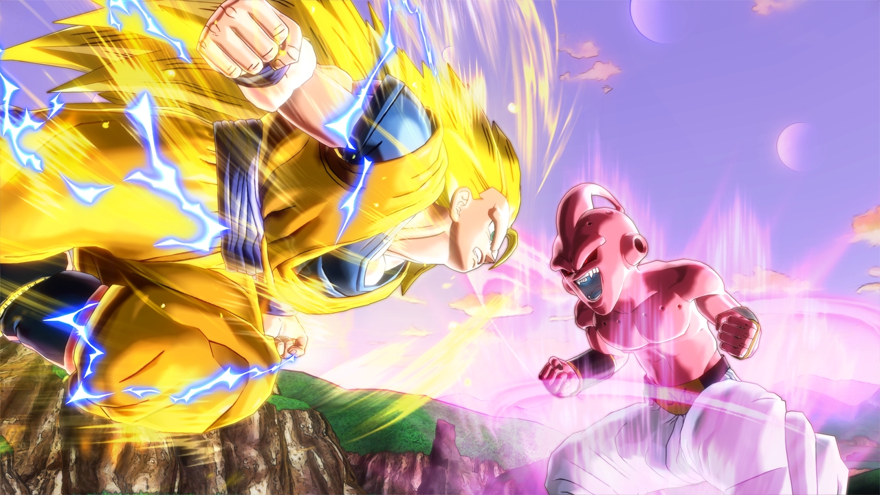 Dragon Ball XENOVERSE #4