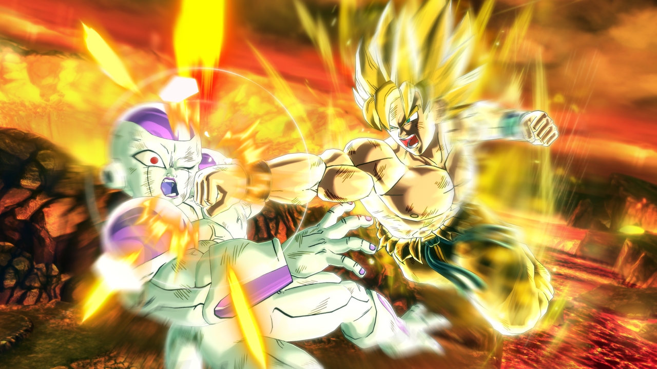 Dragon Ball XENOVERSE #6