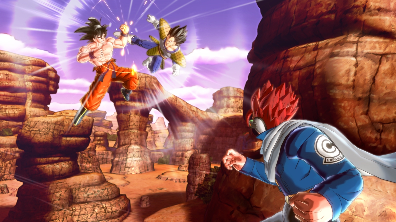 Dragon Ball XENOVERSE #8