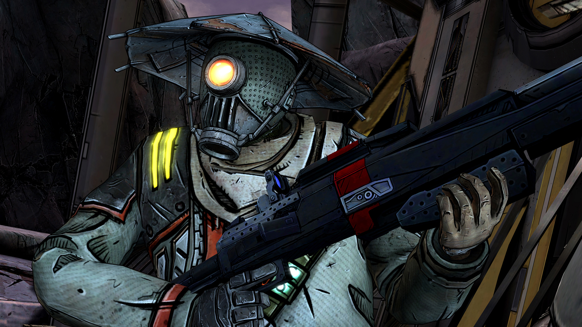 Tales From the Borderlands E3 #5