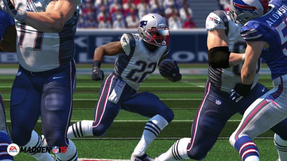 Madden NFL 15 #2