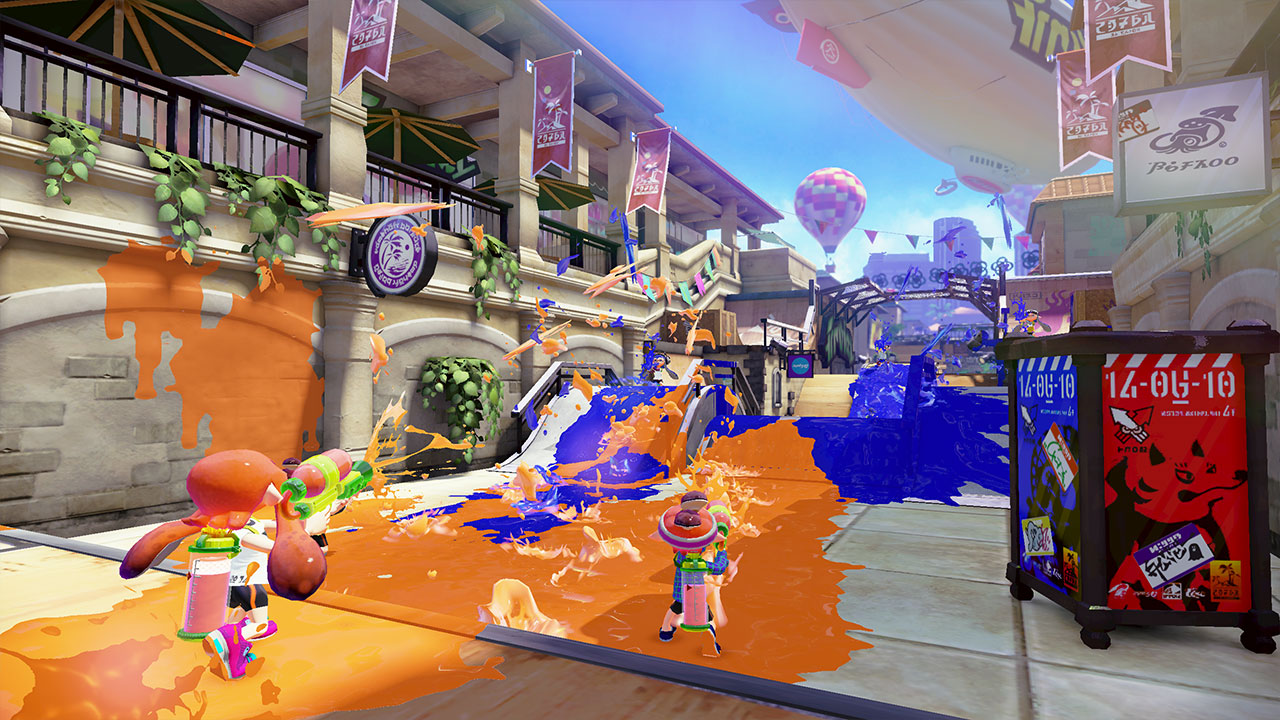 Splatoon E3 #1