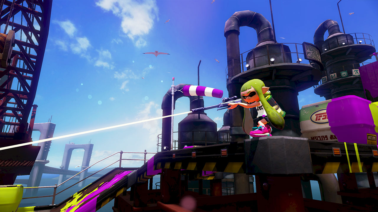 Splatoon E3 #3