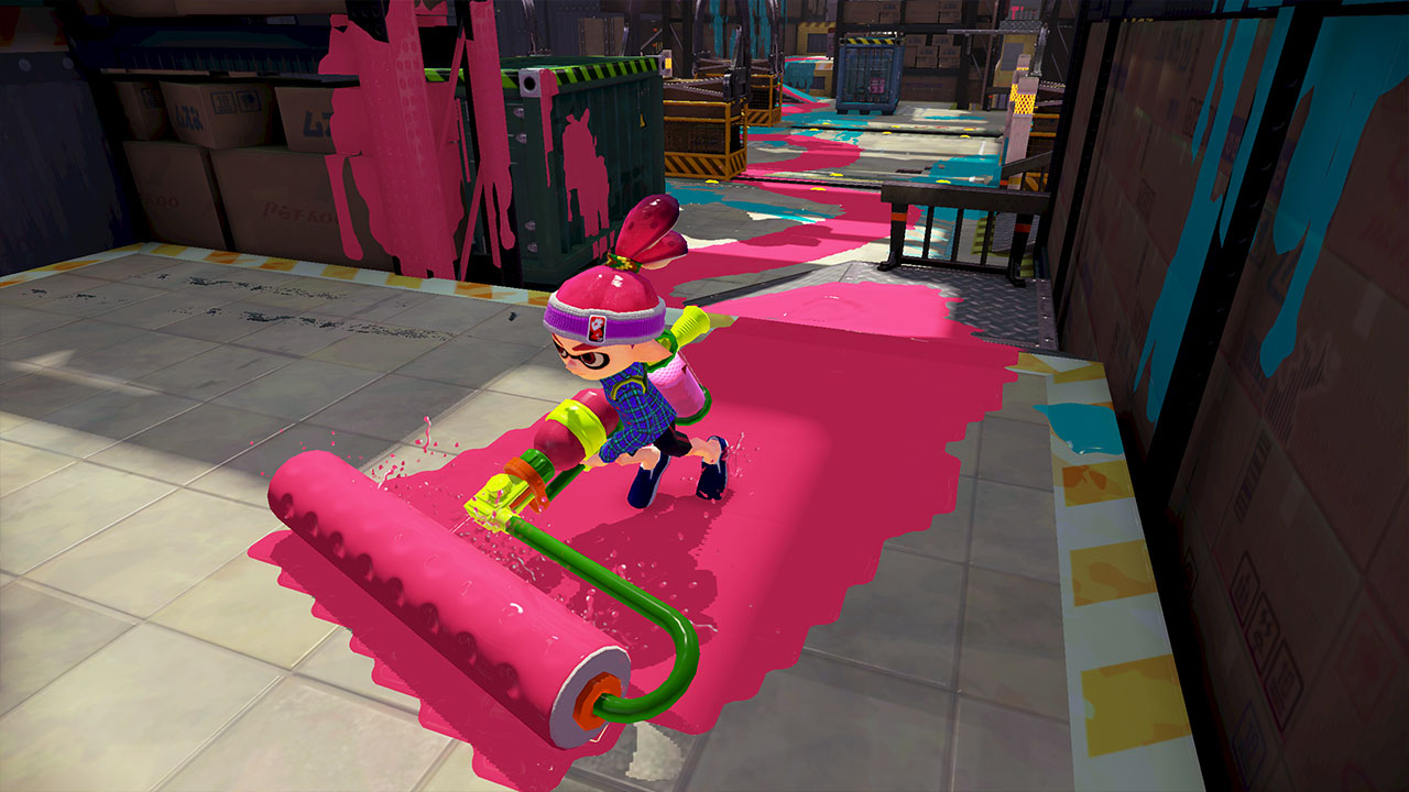 Splatoon E3 #4