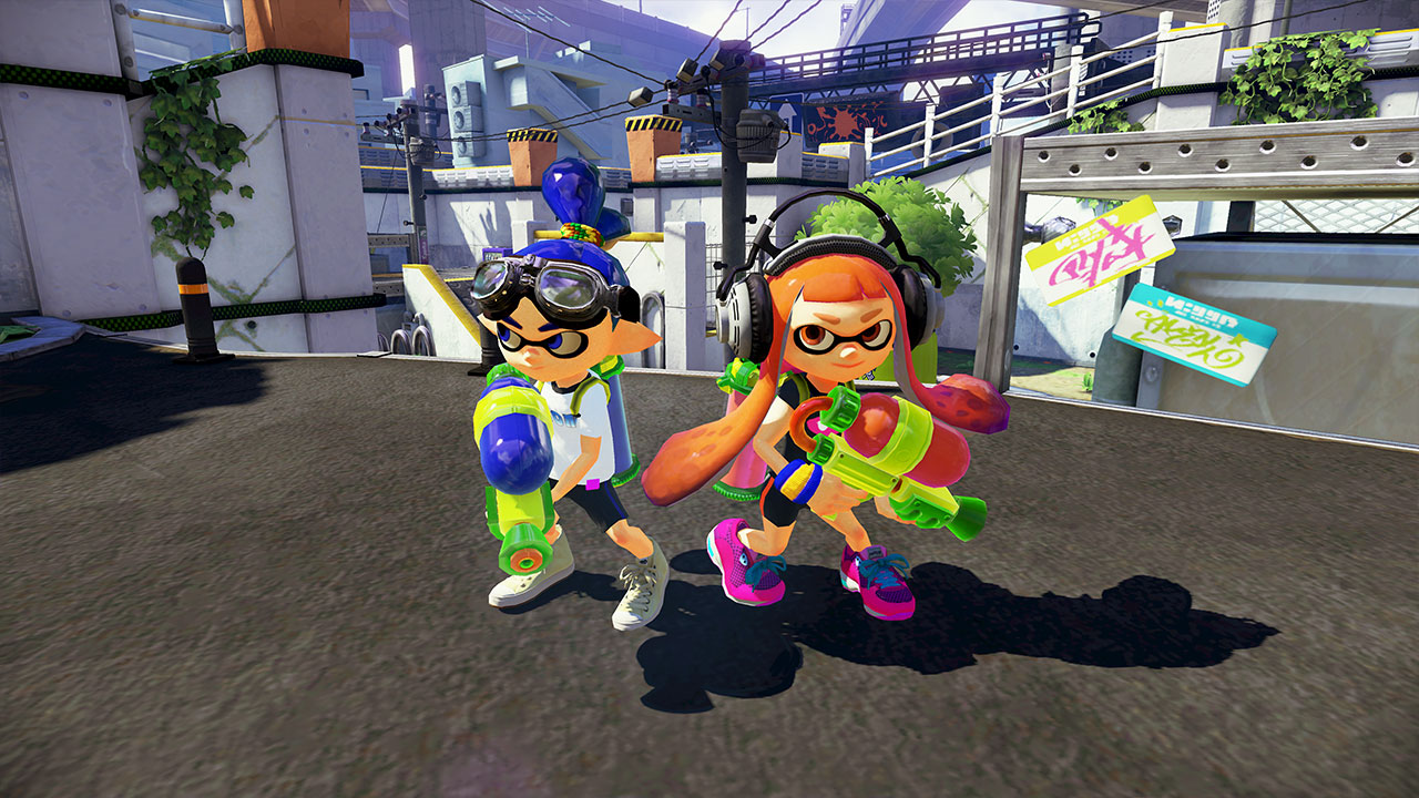 Splatoon E3 #6