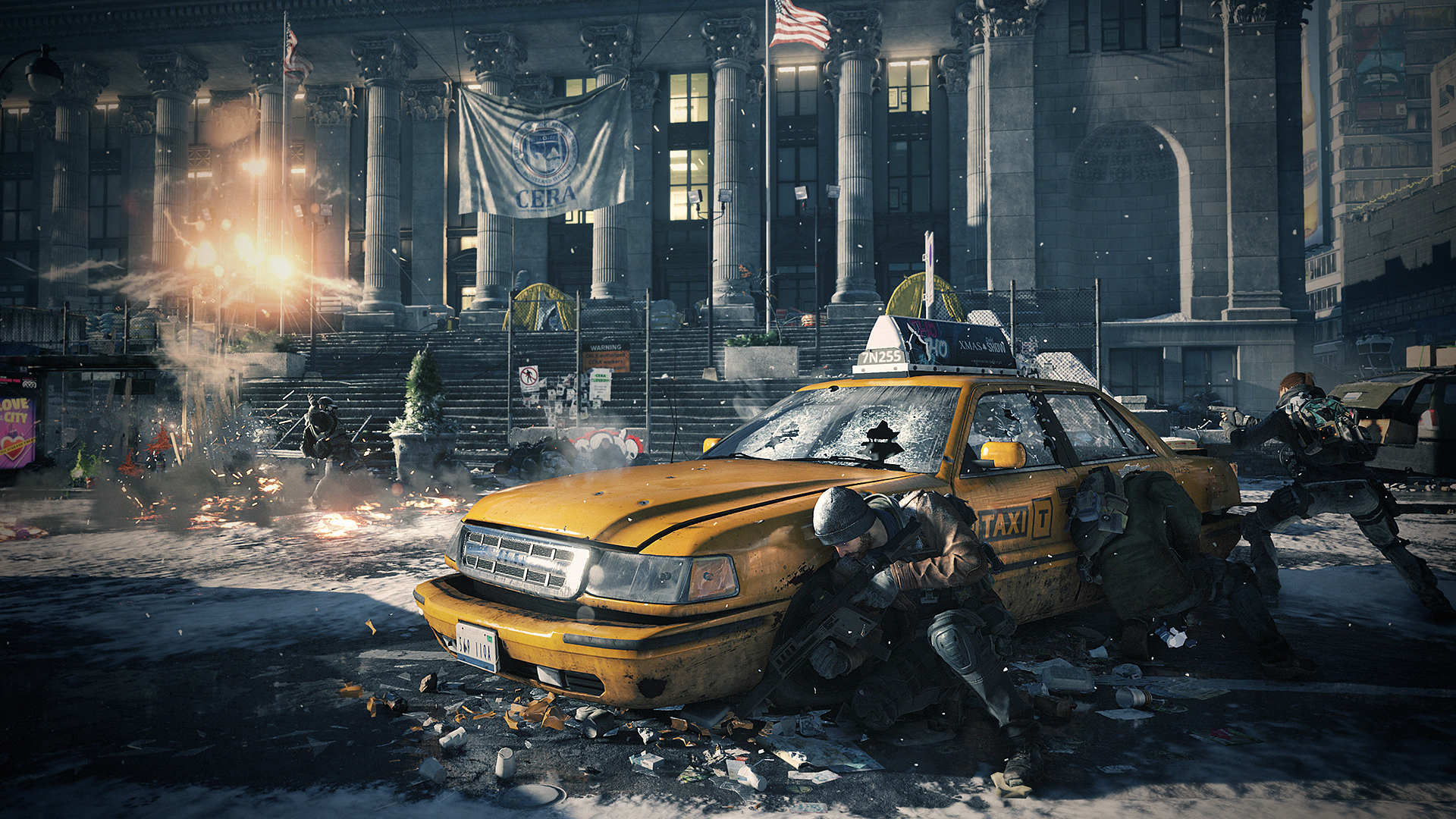 Tom Clancy's The Division #3