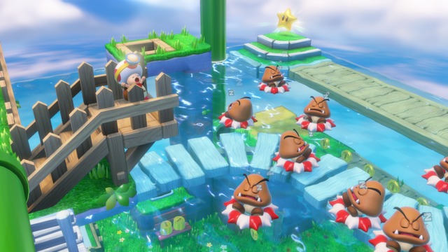 Captain Toad: Treasure Tracker E3 #6