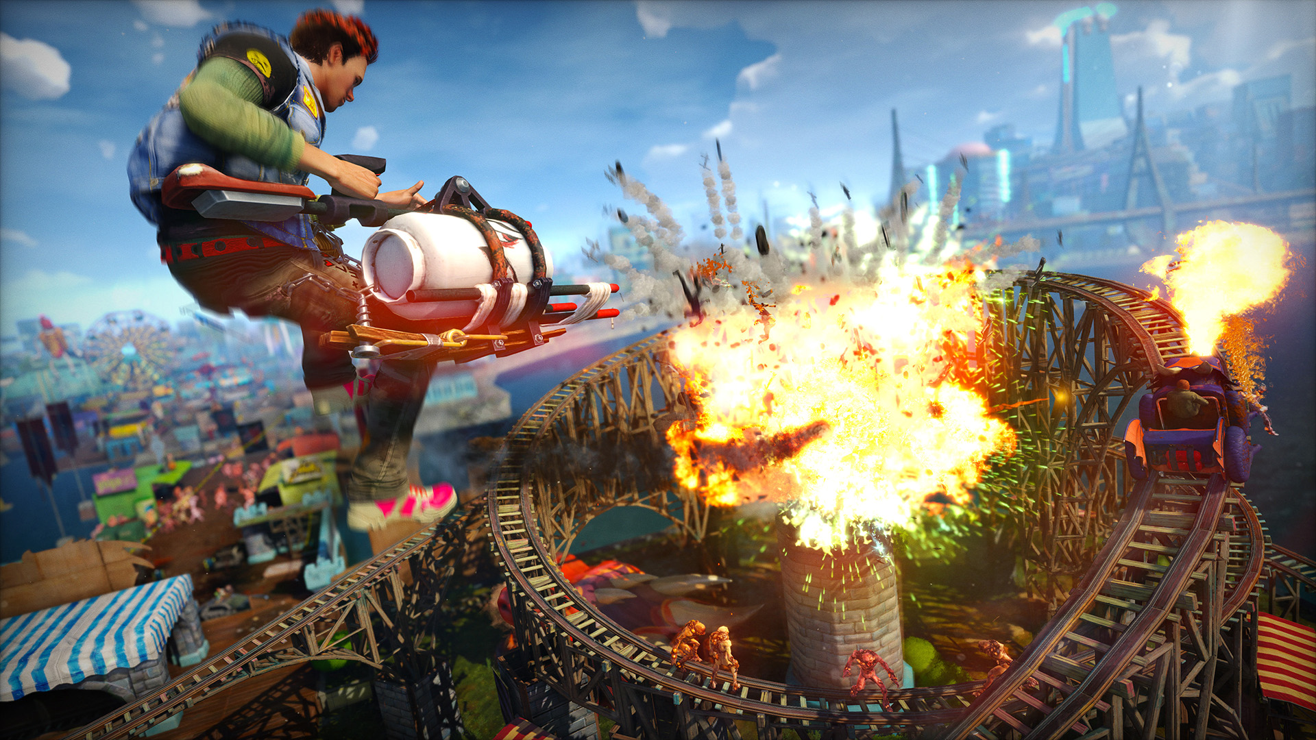 Sunset Overdrive #6