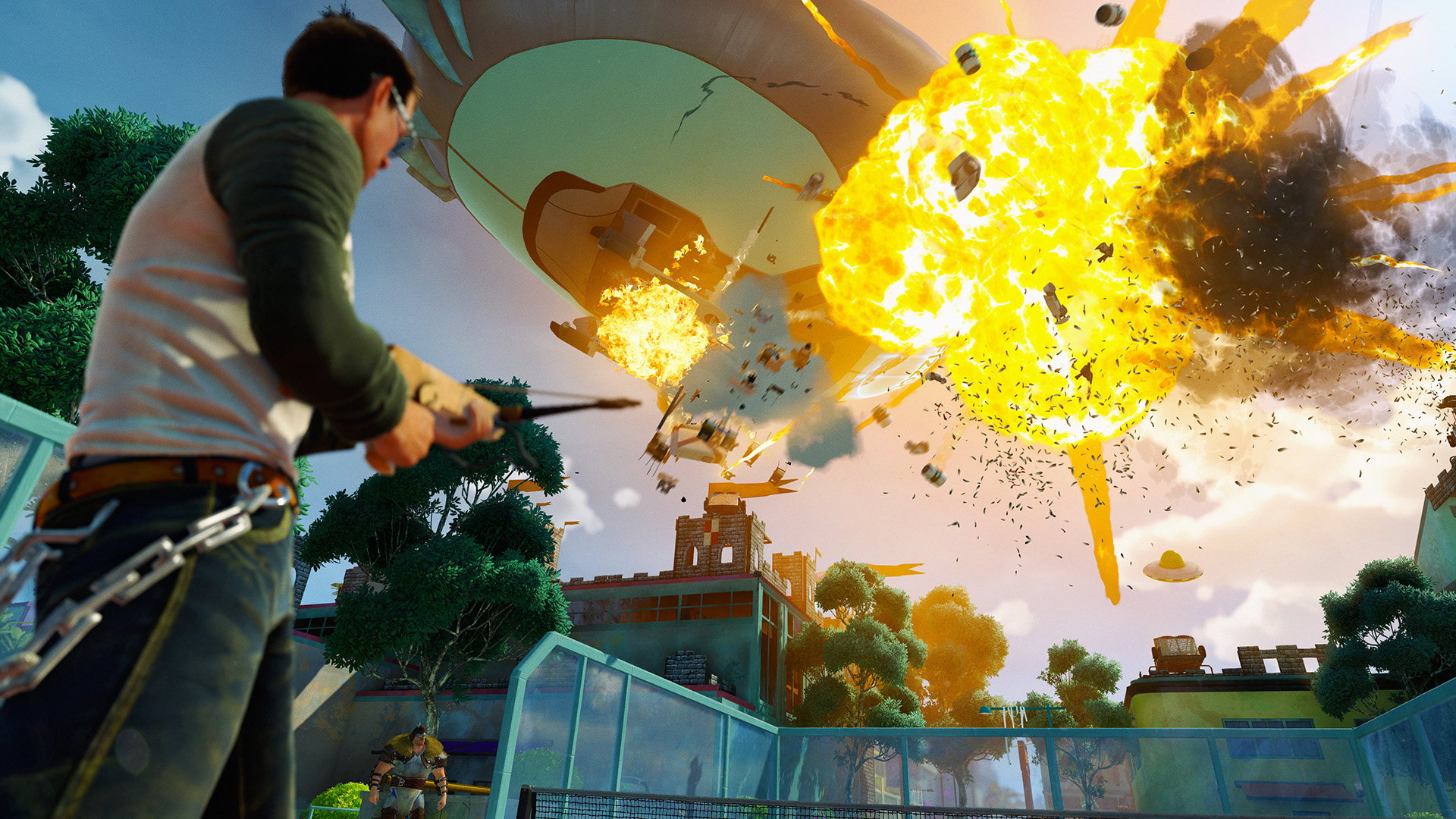 Sunset Overdrive #10