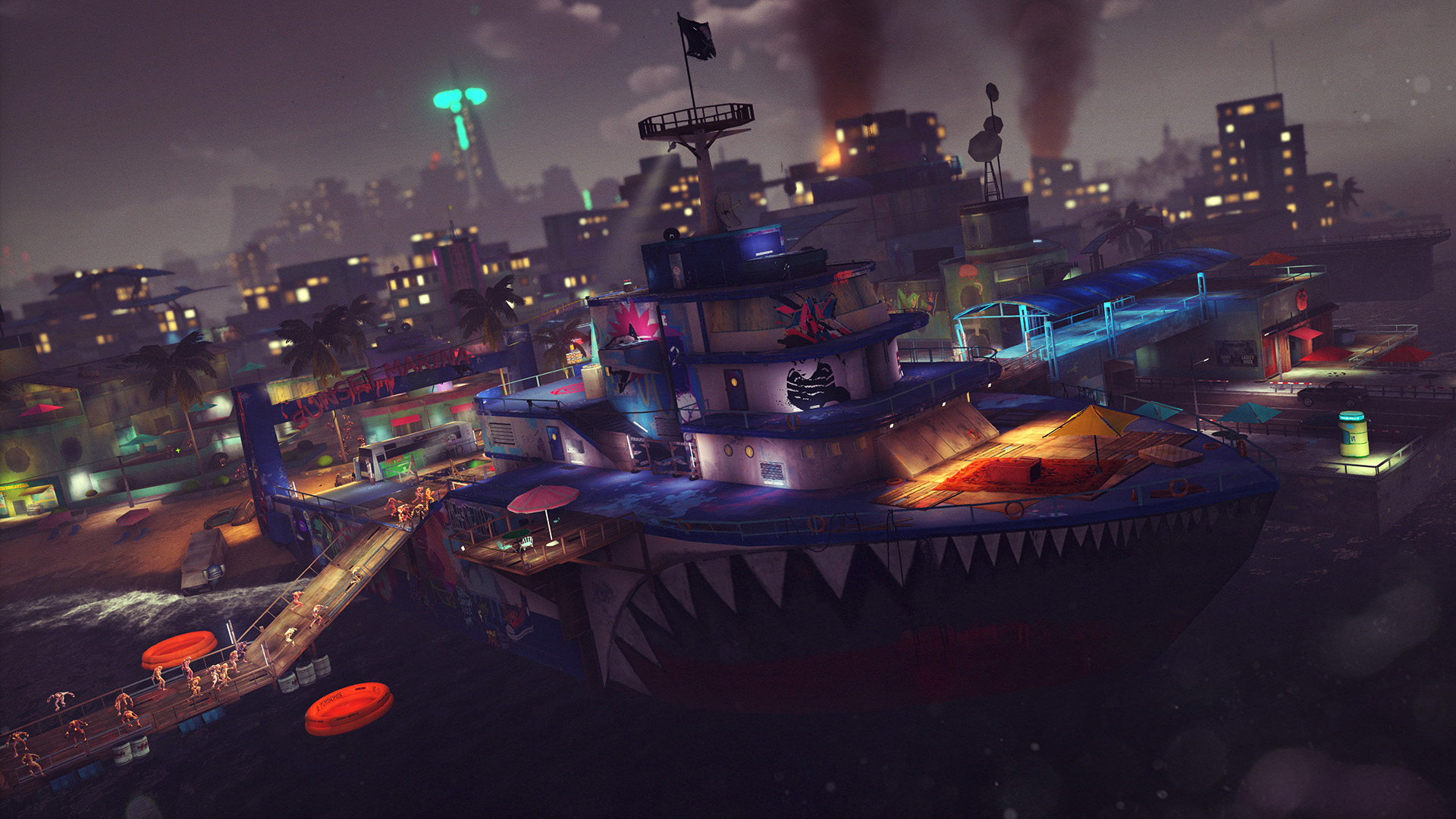 Sunset Overdrive #11