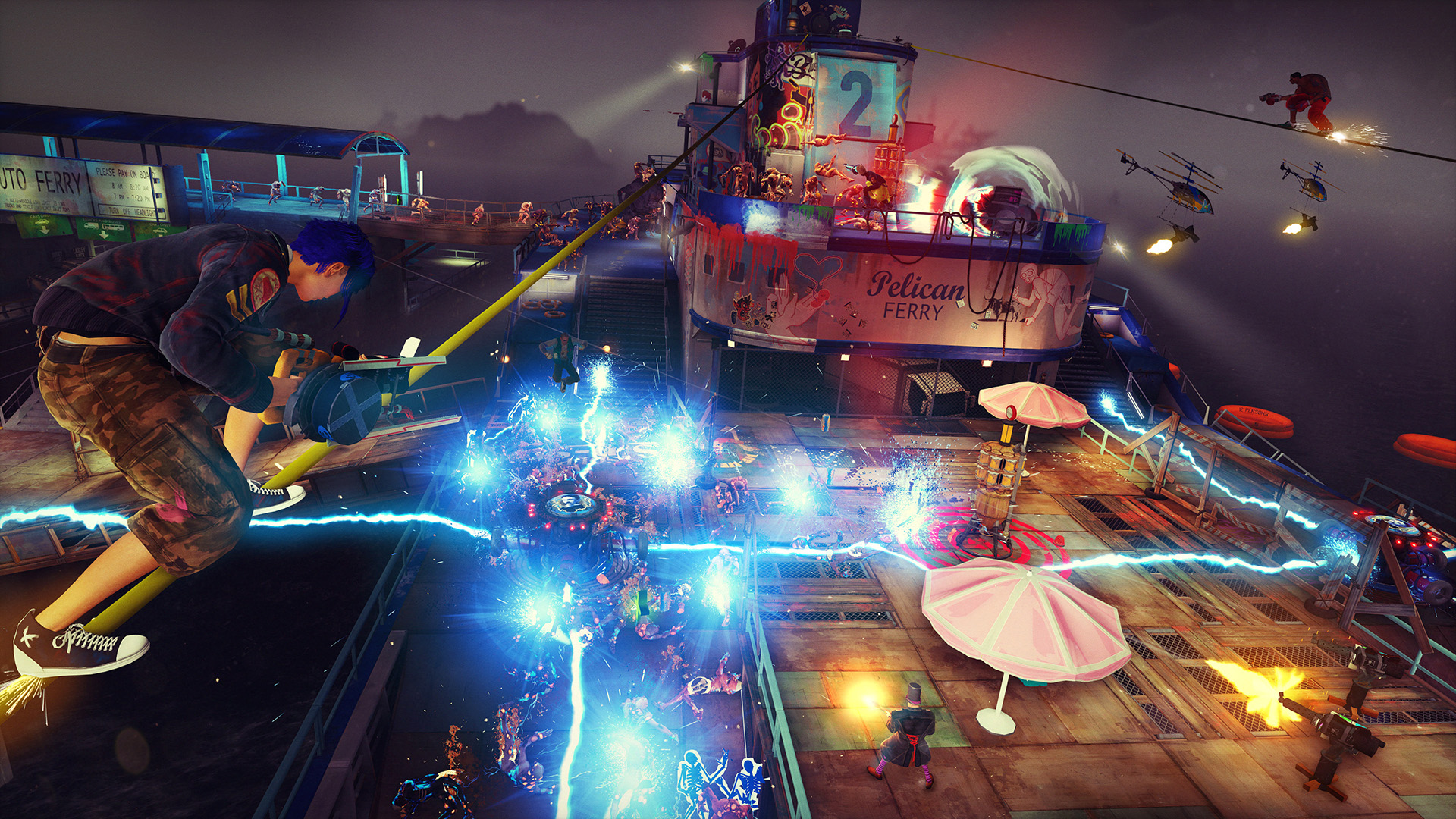 Sunset Overdrive #13