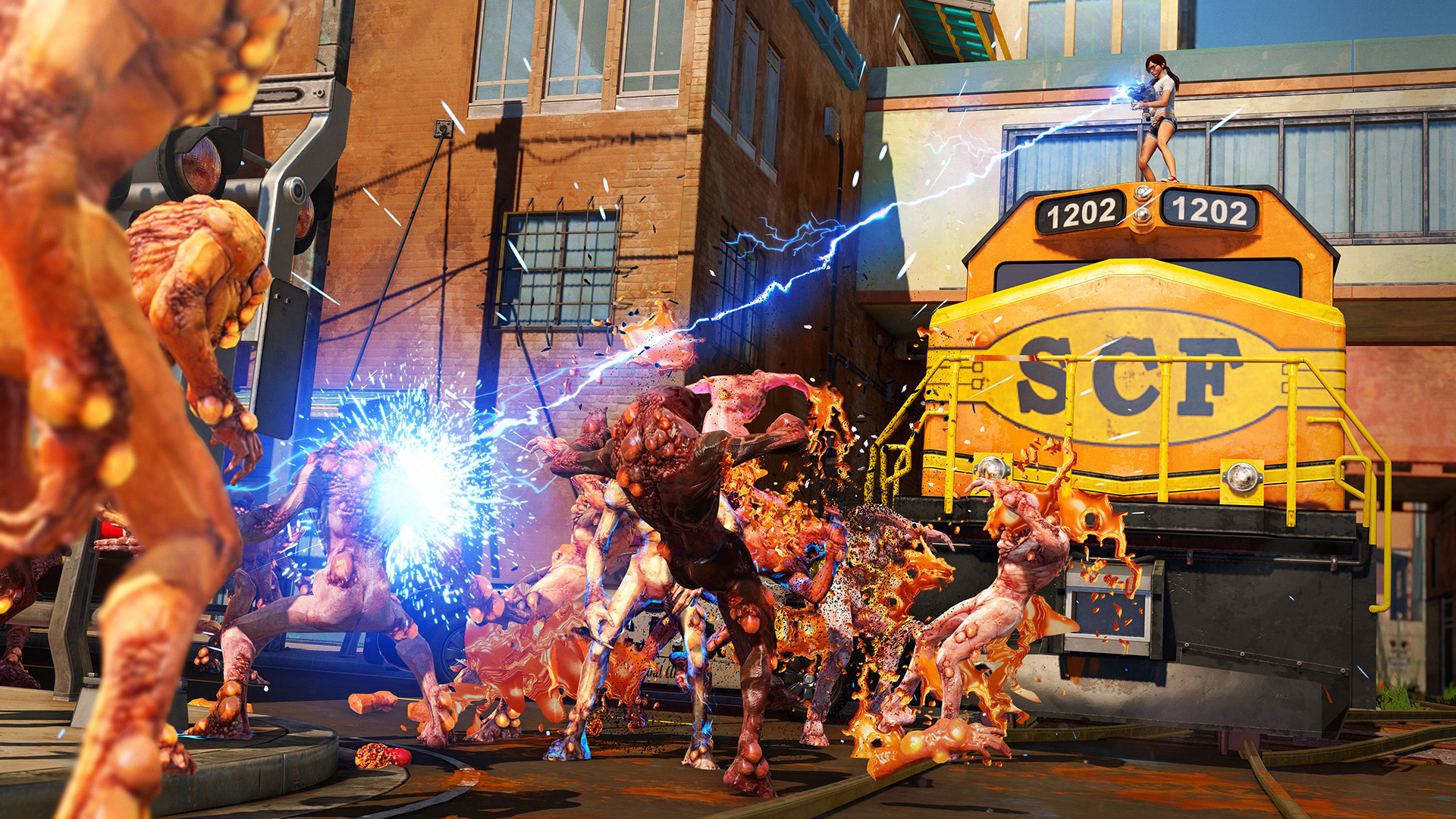 Sunset Overdrive #20