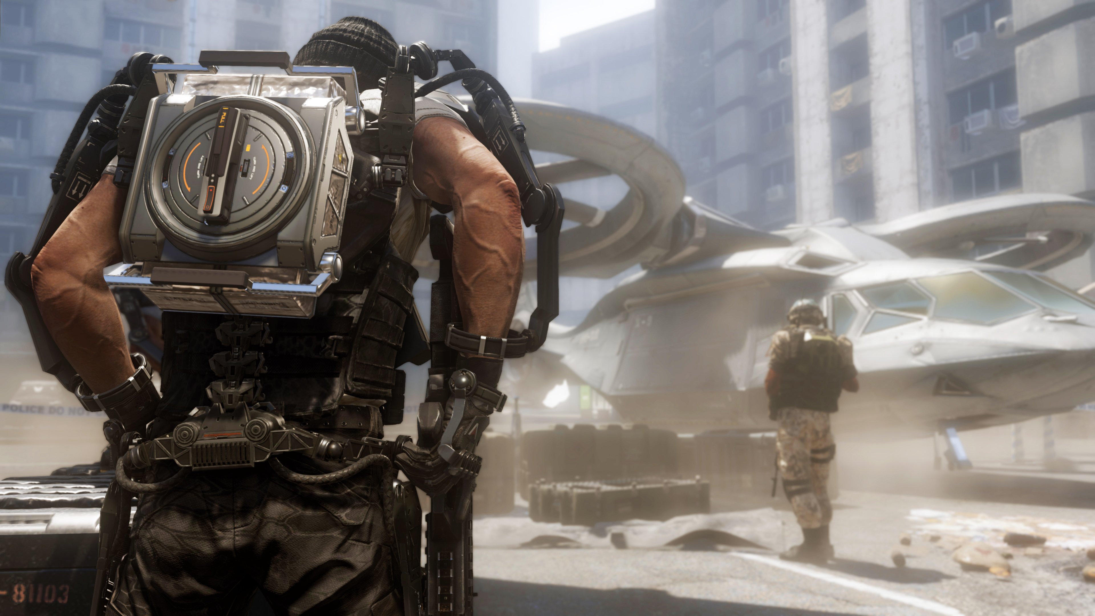 CoD: Advanced Warfare Screens #1