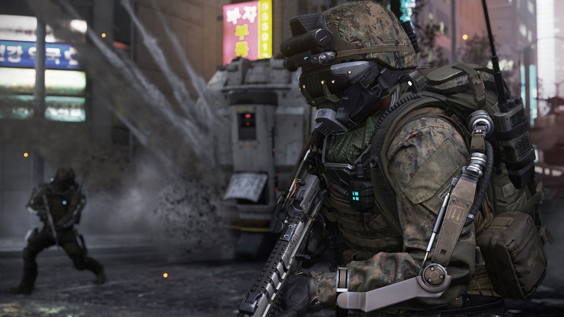 CoD: Advanced Warfare Screens #4