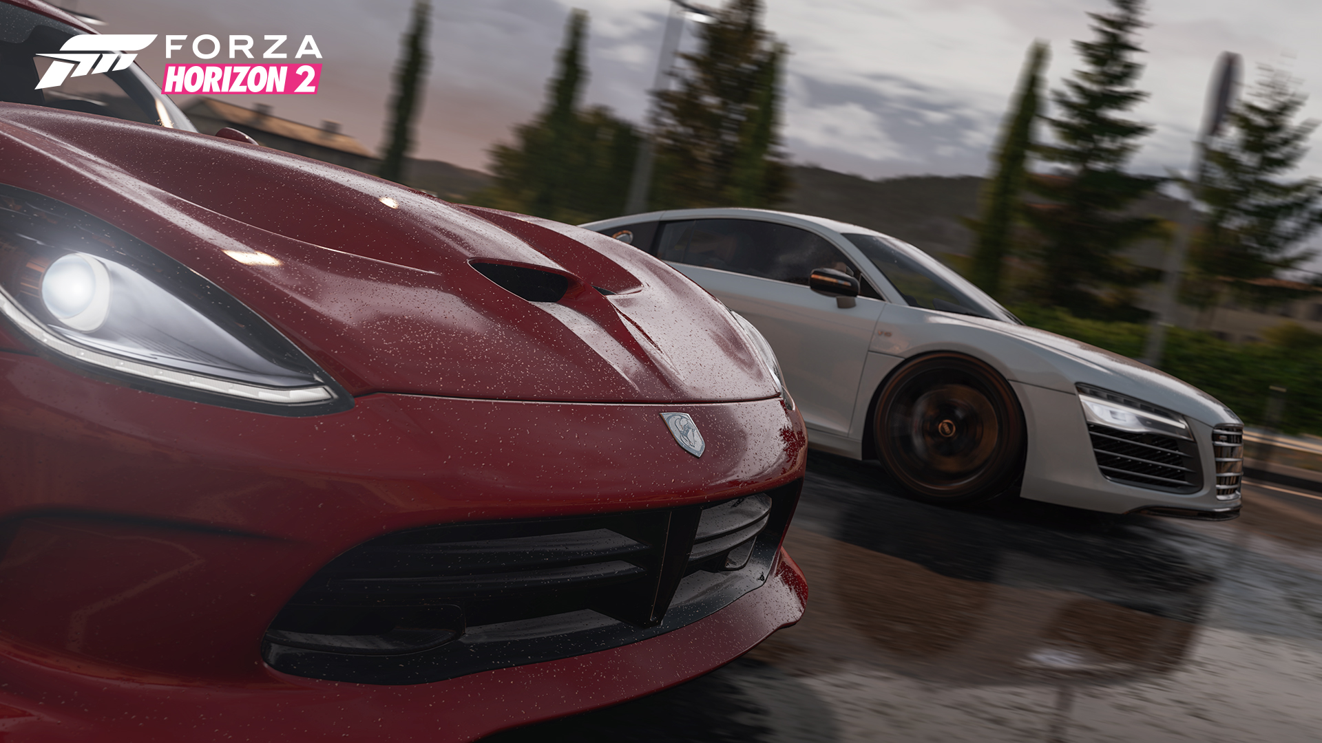 Forza Horizon 2 Screens #8